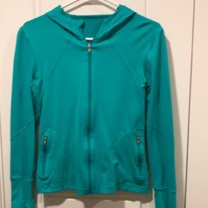 Titika Gumby green hoodie
